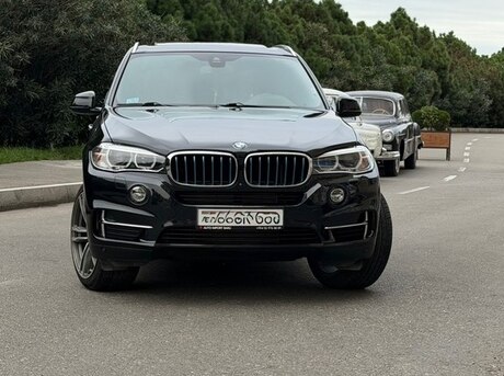 BMW X5 2017