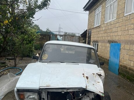 LADA (VAZ) 2107 2005