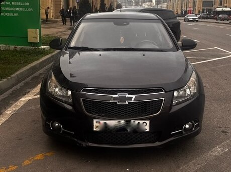Chevrolet Cruze 2014