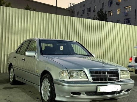 Mercedes C 200 1998