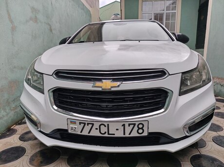 Chevrolet Cruze 2014