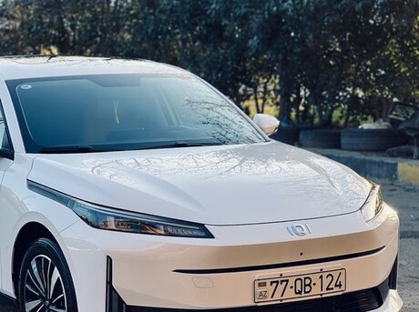Changan Qiyuan A05 2026