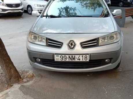 Renault Megane 2005