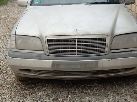 Mercedes C 180 1997