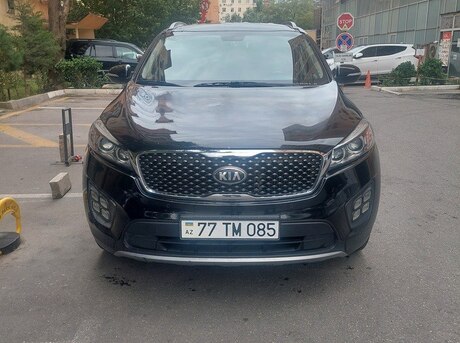 Kia Sorento 2015