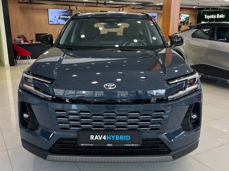 Toyota RAV4 2026