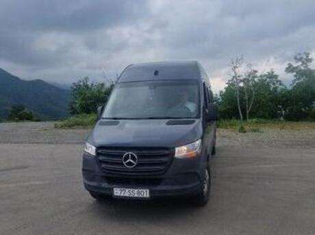 Mercedes Sprinter 315 2019