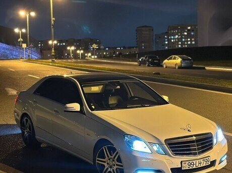 Mercedes E 350 2009