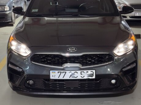 Kia Forte 2021