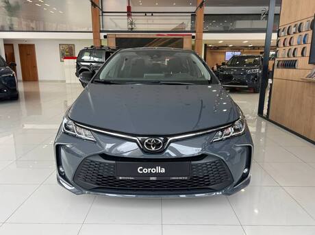 Toyota Corolla 2026