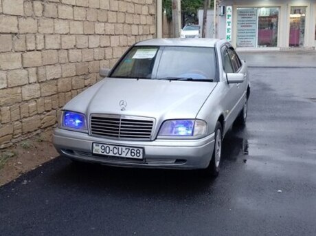 Mercedes C 200 1993