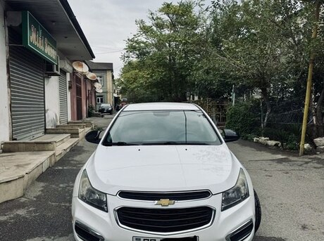 Chevrolet Cruze 2015
