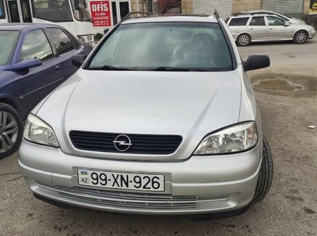 Opel Astra 2000