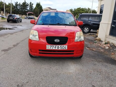 Kia Picanto 2007