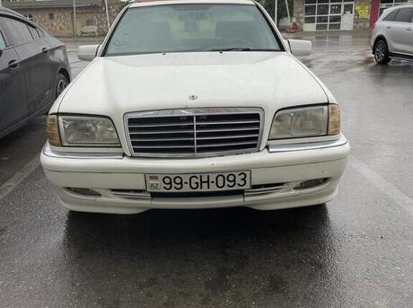 Mercedes C 230 1998