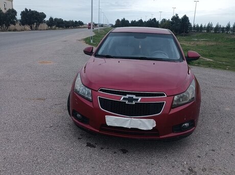 Chevrolet Cruze 2009