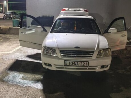 Kia Optima 2004