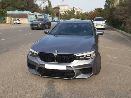 BMW 530 2017