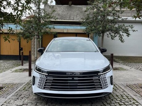 BYD Destroyer 05 2025