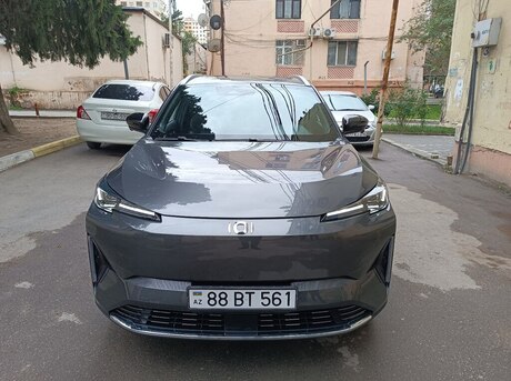 Changan Qiyuan Q05 2025