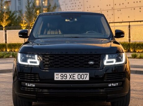 Land Rover Range Rover 2014