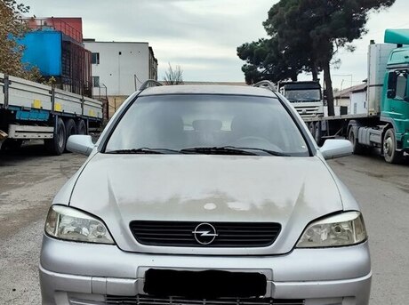 Opel Astra 2001
