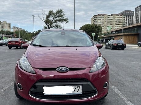 Ford Fiesta 2011
