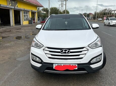 Hyundai Santa Fe 2015