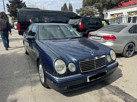 Mercedes E 230 1997