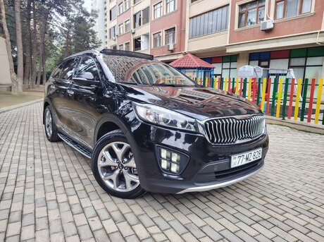 Kia Sorento 2014