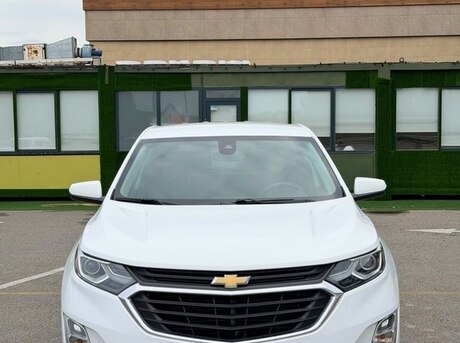 Chevrolet Equinox 2020