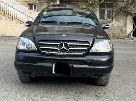 Mercedes ML 320 1998