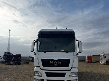 MAN TGX 18.440 2011