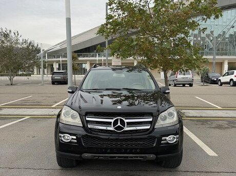 Mercedes GL 500 4MATIC 2007