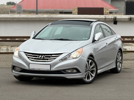 Hyundai Sonata 2014