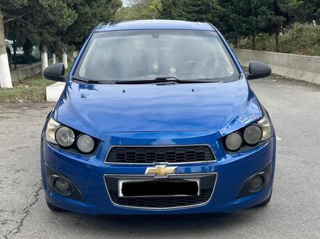 Chevrolet Aveo 2012