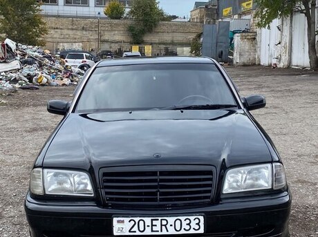 Mercedes C 280 1998