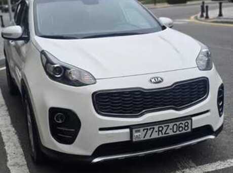 Kia Sportage 2015