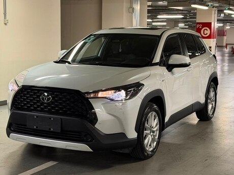 Toyota Corolla Cross 2025