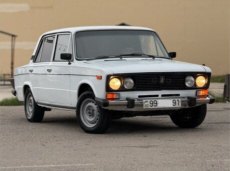 LADA (VAZ) 2106 1985
