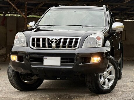 Toyota Land Cruiser Prado 2004