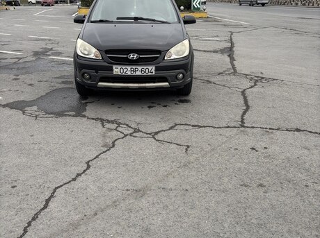 Hyundai Getz 2007