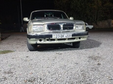 GAZ 3110 2002