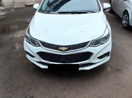 Chevrolet Cruze 2016