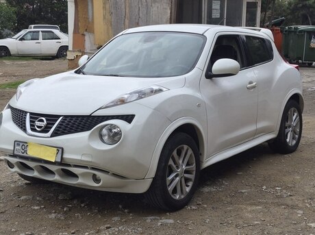 Nissan Juke 2012