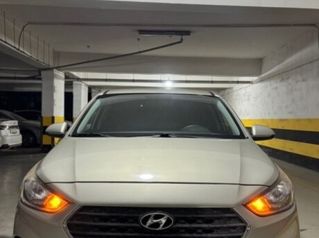 Hyundai Accent 2018