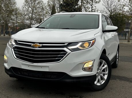Chevrolet Equinox 2021