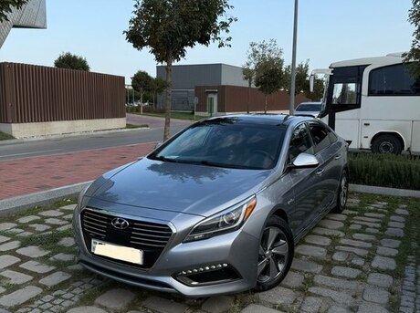 Hyundai Sonata 2016
