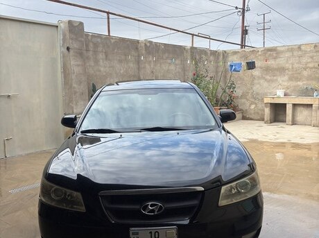 Hyundai Sonata 2007