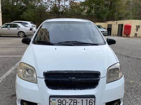 Chevrolet Aveo 2011